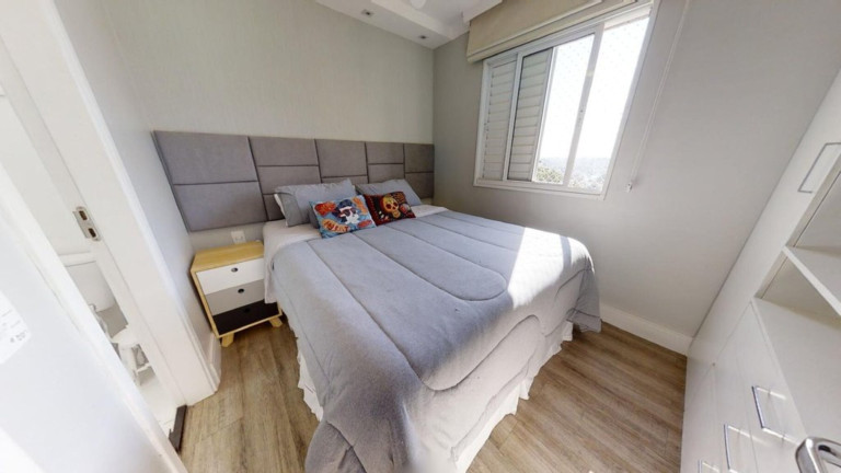 Apartamento com 2 Quartos à Venda, 66 m² em Campo Limpo - São Paulo