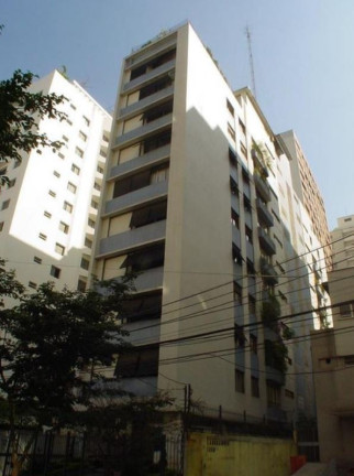 Imagem Apartamento com 3 Quartos à Venda, 170 m² em Jardim Paulista - São Paulo