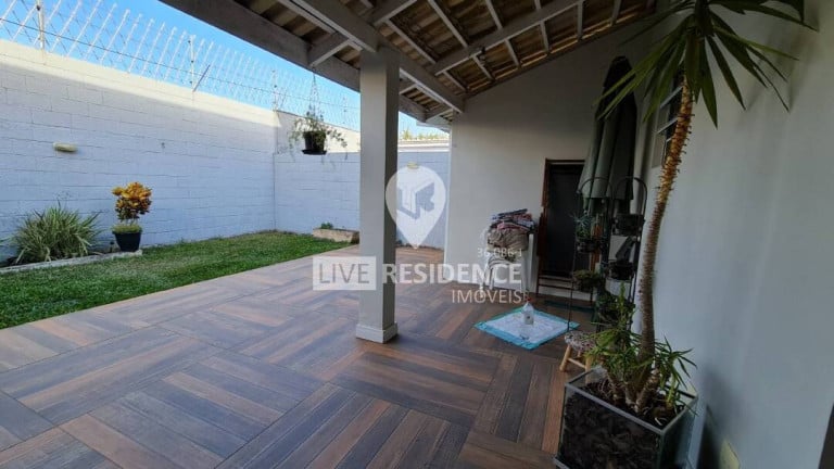 Imagem Casa com 3 Quartos à Venda, 95 m² em Loteamento Santo Antônio - Itatiba