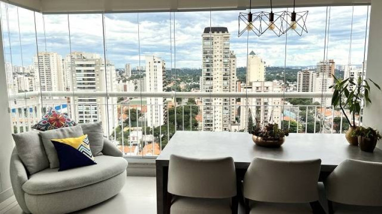 Imagem Imóvel com 2 Quartos à Venda, 119 m² em Campo Belo - São Paulo