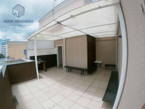 Imagem Apartamento com 2 Quartos à Venda, 110 m² em Jardim Paraíso Do Sol - São José Dos Campos