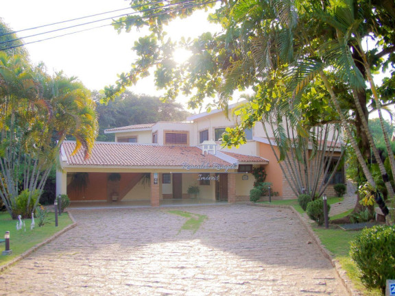 Imagem Sobrado com 5 Quartos à Venda, 695 m² em Condomínio Monte Belo - Salto