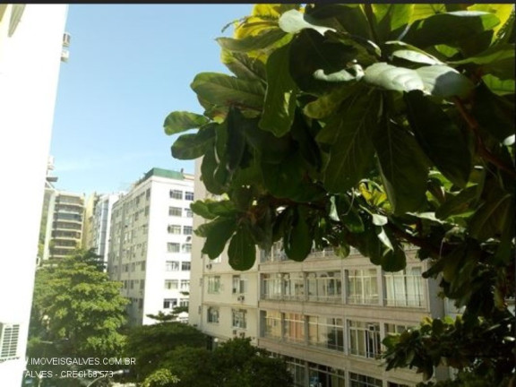 Imagem Kitnet com 1 Quarto à Venda, 45 m² em Copacabana - Rio De Janeiro