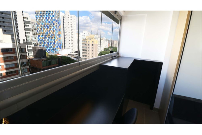 Imagem Apartamento com 1 Quarto à Venda, 19 m² em Pinheiros - São Paulo