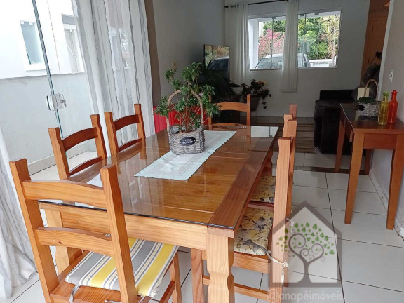 Foto do imóvel: Casa com 3 Quartos à Venda, 150 m² em Canasvieiras - Florianópolis