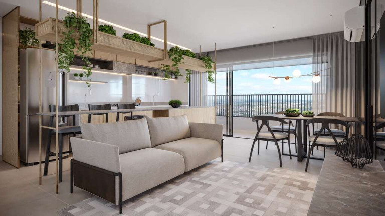 Imagem Apartamento com 2 Quartos à Venda, 71 m² em Setor Marista - Goiânia