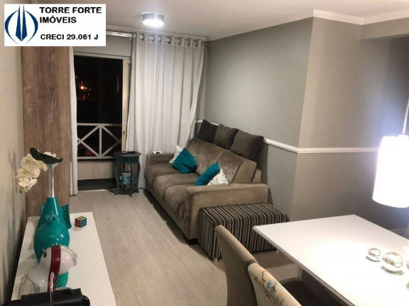 Apartamento com 3 Quartos à Venda, 63 m² em Vila Ema - São Paulo