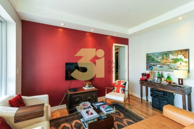 Imagem Apartamento com 3 Quartos à Venda, 108 m² em Panamby - São Paulo