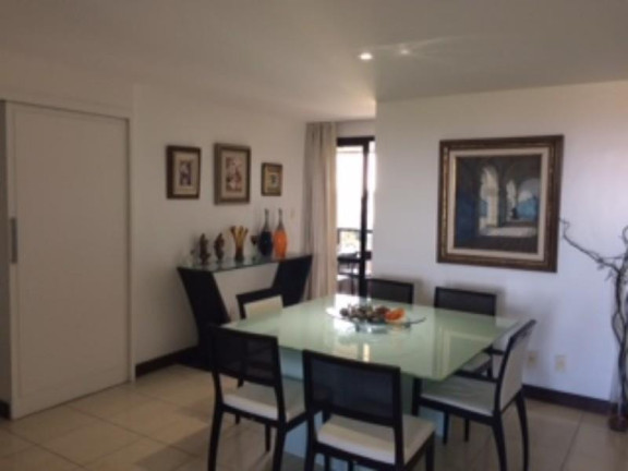 Imagem Apartamento com 4 Quartos à Venda, 137 m² em Cidade Jardim - Salvador