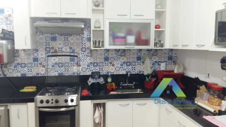 Imagem Apartamento com 2 Quartos à Venda, 75 m² em Vila Pires - Santo André