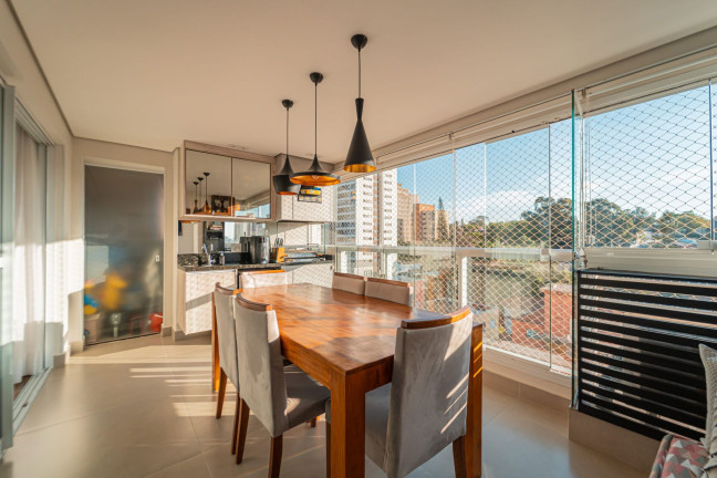 Apartamento com 3 Quartos à Venda, 90 m² em Vila Santa Catarina - São Paulo