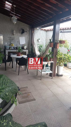 Imagem Casa com 4 Quartos à Venda, 208 m² em Vila Da Penha - Rio De Janeiro