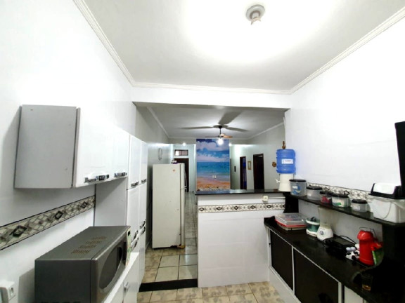 Imagem Apartamento com 3 Quartos para Temporada, 77 m² em Praia Grande - Ubatuba