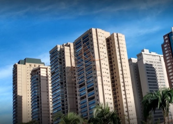 Imagem Apartamento com 3 Quartos à Venda, 136 m² em Jardim Botânico - Ribeirão Preto