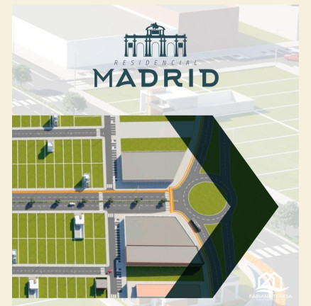Imagem Terreno à Venda, 294 m² em Residencial Madrid - Sinop