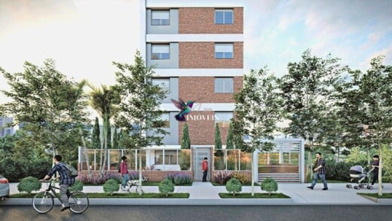 Imagem Apartamento com 2 Quartos à Venda, 59 m² em Jardim Botânico - Porto Alegre