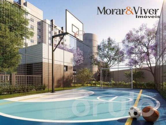 Imagem Apartamento com 3 Quartos à Venda, 55 m² em Hauer - Curitiba