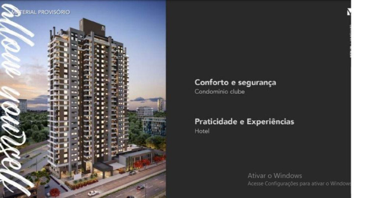Imagem Apartamento com 2 Quartos à Venda, 69 m² em Ecoville - Curitiba