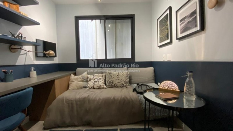 Imagem Apartamento com 3 Quartos à Venda, 108 m² em Botafogo - Rio De Janeiro