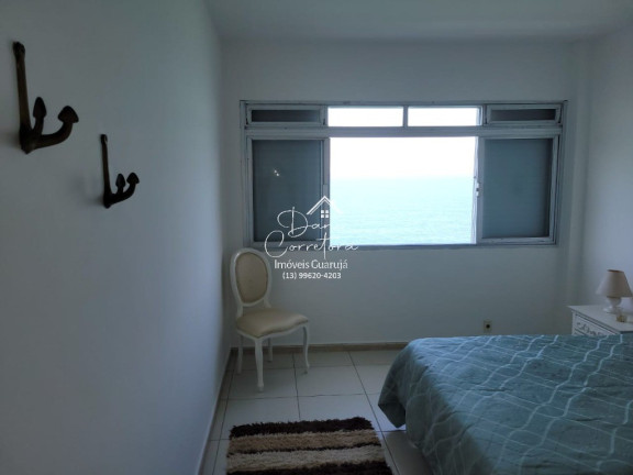 Imagem Apartamento com 4 Quartos à Venda, 138 m² em Morro Do Maluf - Guarujá