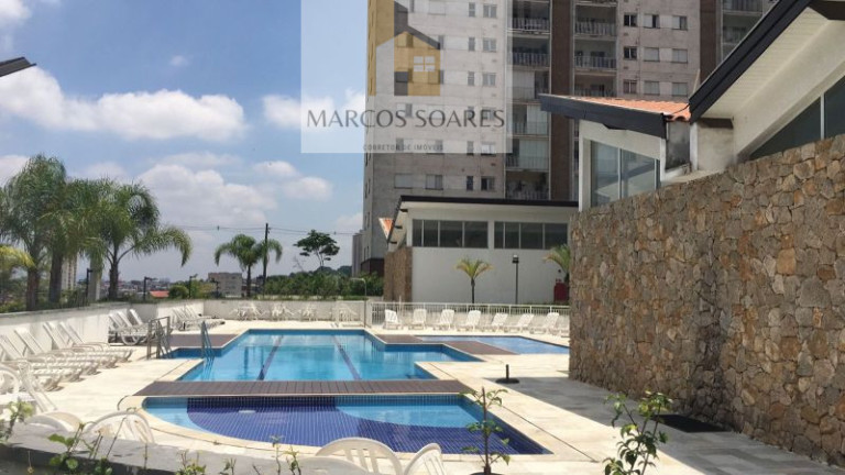 Foto do imóvel: Apartamento com 3 Quartos à Venda, 78 m² em Novo Osasco - Osasco