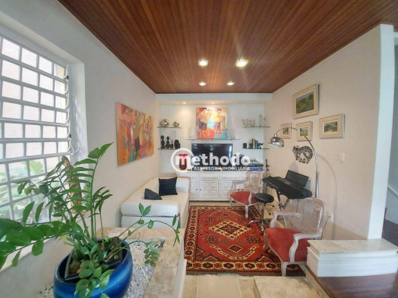 Imagem Casa com 5 Quartos à Venda, 274 m² em Jardim Chapadão - Campinas