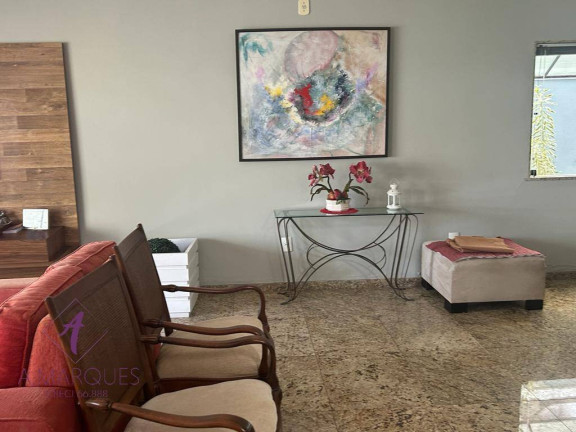 Casa com 5 Quartos à Venda, 515 m² em Barra Da Tijuca - Rio De Janeiro