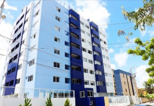 Imagem Apartamento com 2 Quartos à Venda, 72 m² em Jardim Oceania - João Pessoa