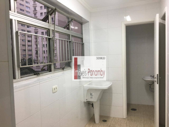 Imagem Apartamento com 3 Quartos à Venda, 105 m² em Vila Uberabinha - São Paulo