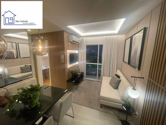 Imagem Apartamento com 2 Quartos à Venda, 48 m² em Barra Da Tijuca - Rio De Janeiro