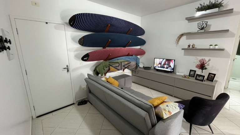 Imagem Apartamento com 2 Quartos à Venda, 75 m² em Barra Da Lagoa - Ubatuba