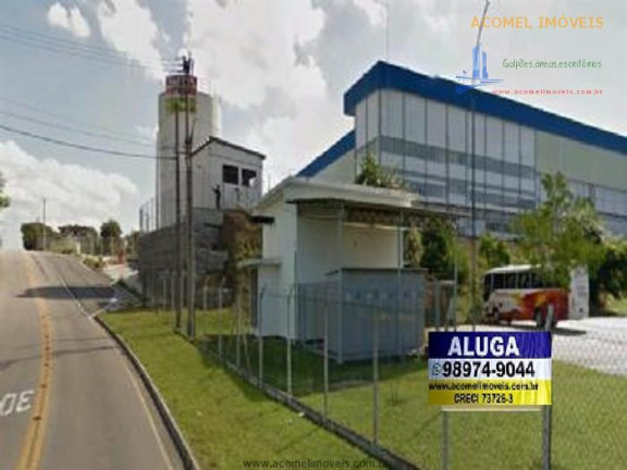 Imagem Imóvel Comercial para Alugar, 15.352 m² em Parque Industrial - São José Dos Campos