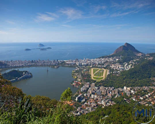 Imagem Imóvel com 4 Quartos à Venda, 214 m² em Lagoa - Rio De Janeiro