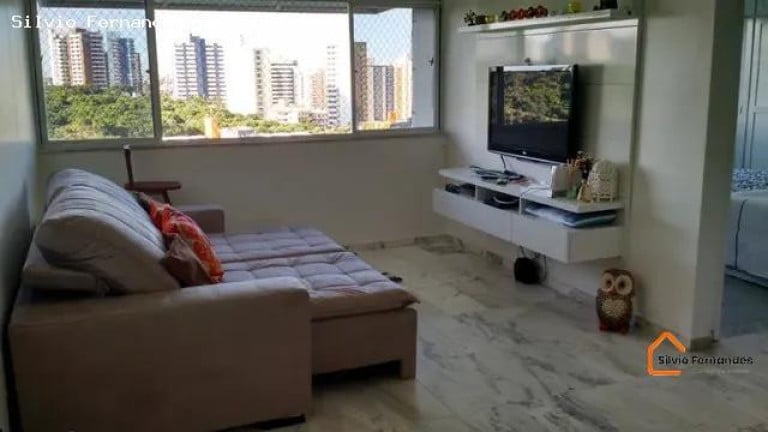 Imagem Apartamento com 2 Quartos à Venda, 80 m² em Armação - Salvador