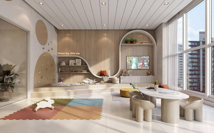 Imagem Apartamento com 3 Quartos à Venda, 152 m² em Forte - Praia Grande