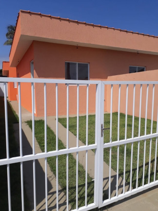 Imagem Casa com 2 Quartos à Venda, 125 m² em Jardim Somar - Peruíbe