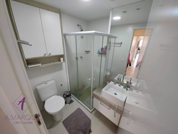 Imagem Apartamento com 3 Quartos à Venda, 101 m² em Barra Da Tijuca - Rio De Janeiro