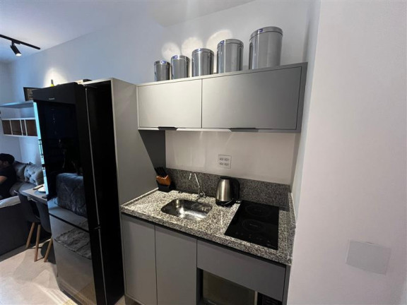 Imagem Apartamento com 1 Quarto à Venda, 28 m² em Bela Vista - São Paulo