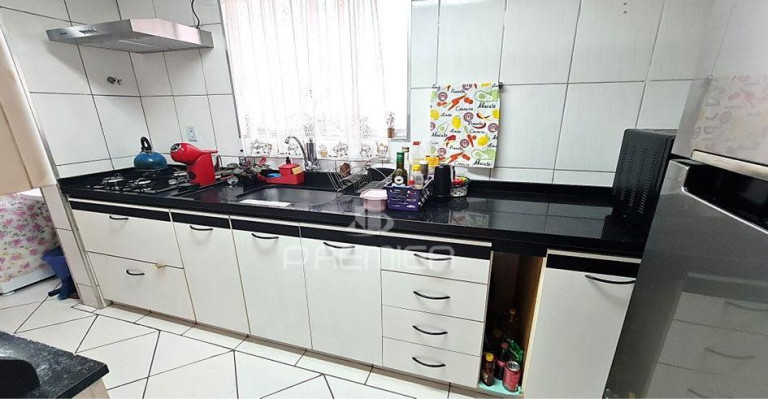 Apartamento com 3 Quartos à Venda, 64 m² em Residencial Terra Da Uva - Jundiaí