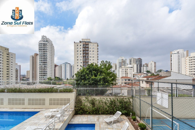 Apartamento com 2 Quartos à Venda, 65 m² em Vila Gumercindo - São Paulo