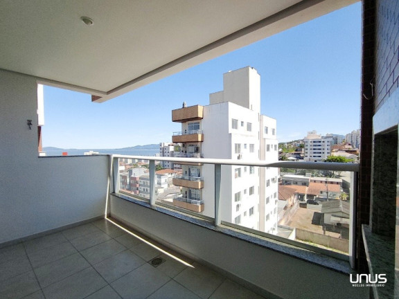 Imagem Apartamento com 2 Quartos à Venda, 86 m² em Praia Comprida - São José