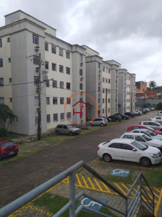 Imagem Apartamento com 2 Quartos à Venda, 48 m² em Caji - Lauro De Freitas