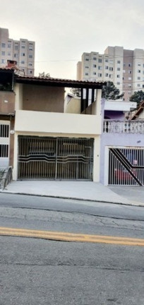 Imagem Sobrado com 3 Quartos à Venda, 150 m² em Jardim Nossa Senhora Do Carmo - São Paulo