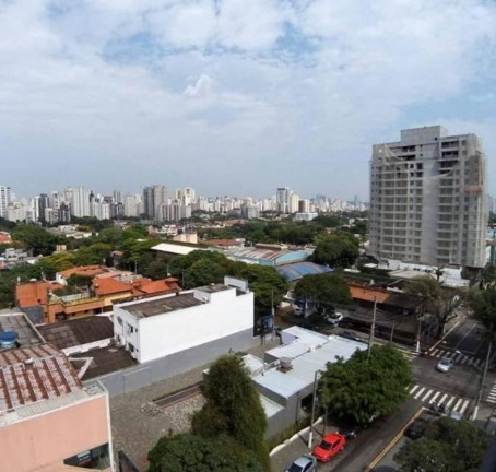 Imagem Apartamento com 1 Quarto à Venda, 32 m² em Moema índios - São Paulo