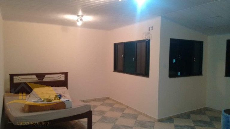 Imagem Casa com 1 Quarto para Alugar, 60 m² em Chácara Paraíso - Nova Friburgo