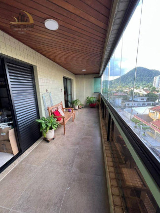 Imagem Apartamento com 3 Quartos à Venda, 137 m² em Canto Do Forte - Praia Grande