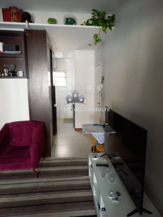 Apartamento com 1 Quarto à Venda, 38 m² em Vila Buarque - São Paulo
