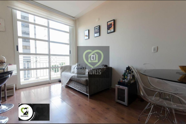 Imagem Apartamento com 1 Quarto à Venda, 58 m² em Perdizes - São Paulo