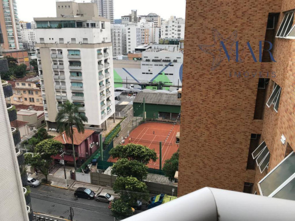 Imagem Apartamento com 3 Quartos à Venda, 111 m² em Boqueirão - Santos