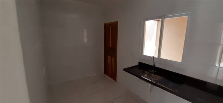Imagem Casa com 2 Quartos à Venda, 44 m² em Vila Caicara - Praia Grande